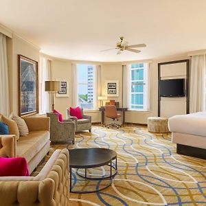 Grand Suite mit Kingsize-Bett